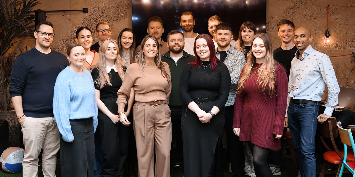 The Blue Array team