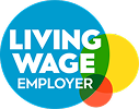 Blue Array are a Living Wage Employer
