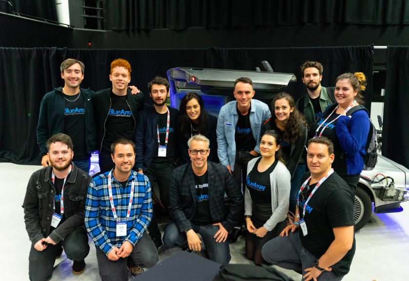 BA team at Brighton SEO