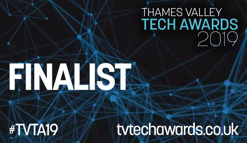 Thames Valley Tech Awards 2019 logo