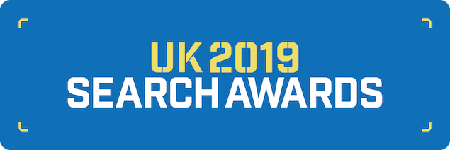 UK Search Awards 2019