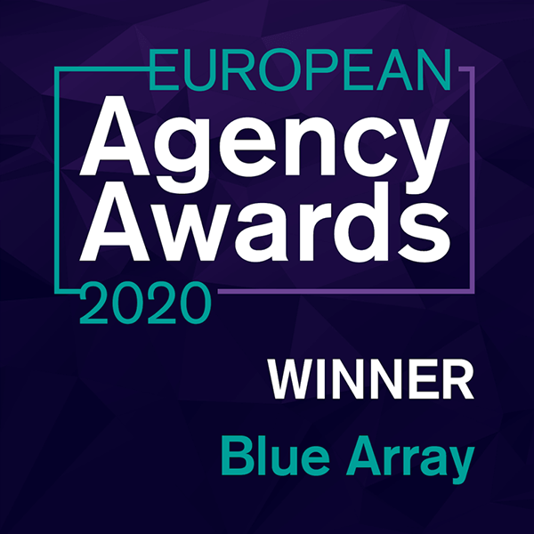 European Agency Awards 2020 winner