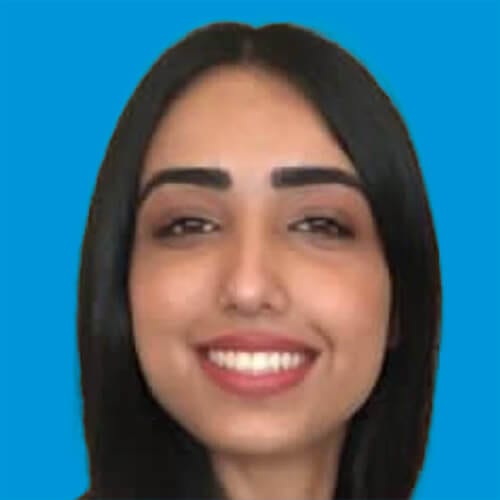 Simran Bains