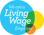 We are a living wage employer