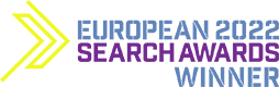 European Search Awards 2022 winner