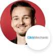 Andrew Jervis (Co-Founder) of ClickMechanic