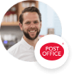 Mike Lowe (Head of Business Development) of The Post Office<