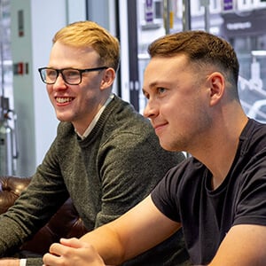 Find out more about Blue Array