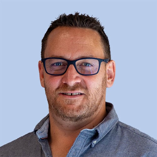 Mike Stepney