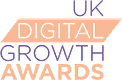 UK Digital Growth Awards Winner