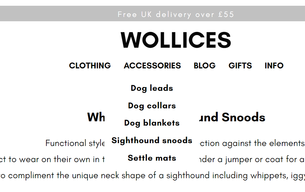 Wollices structures 