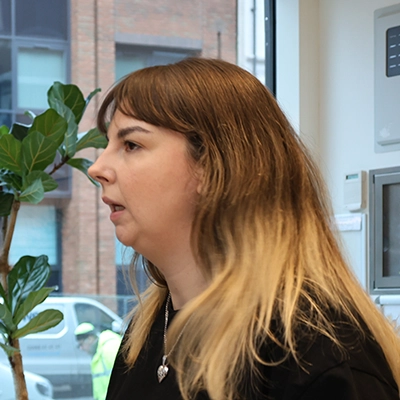 Lauren Hewitt-Crabb